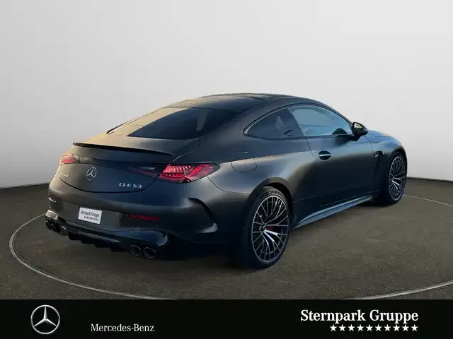 Mercedes-Benz CLE 53 AMG