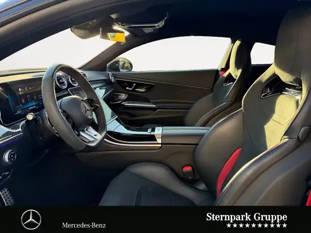 Mercedes-Benz CLE 53 AMG