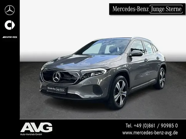 Mercedes-Benz EQA 300