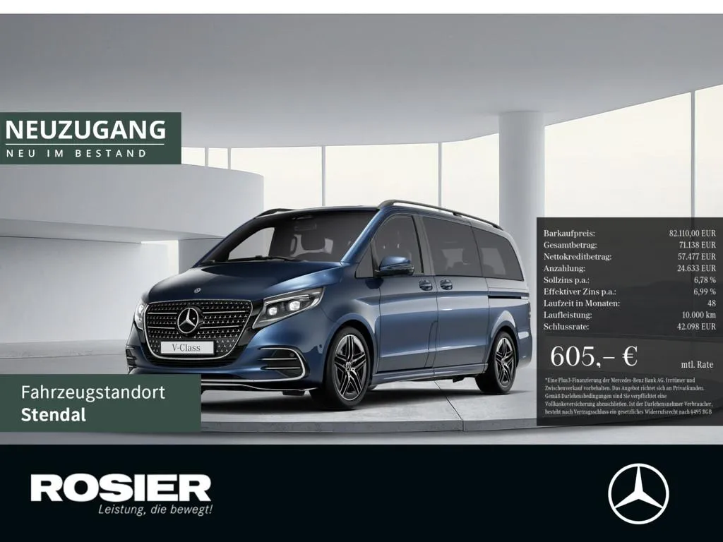 Mercedes-Benz V 300