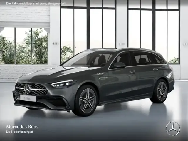 Mercedes-Benz C 200