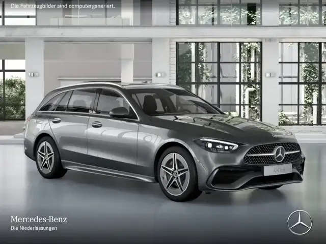 Mercedes-Benz C 200