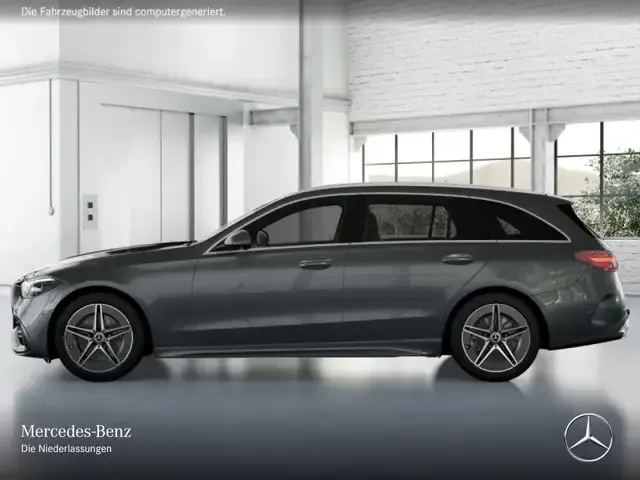 Mercedes-Benz C 200