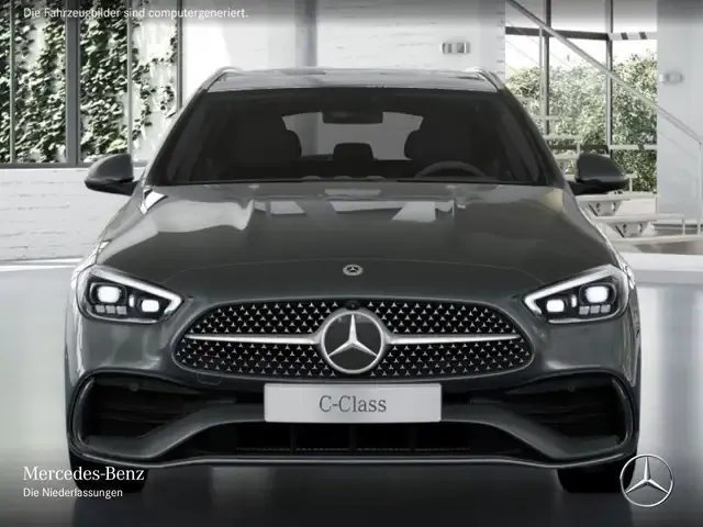 Mercedes-Benz C 200
