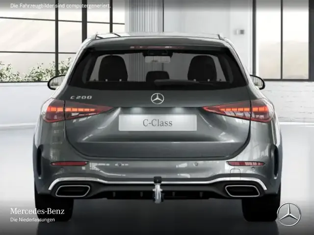 Mercedes-Benz C 200