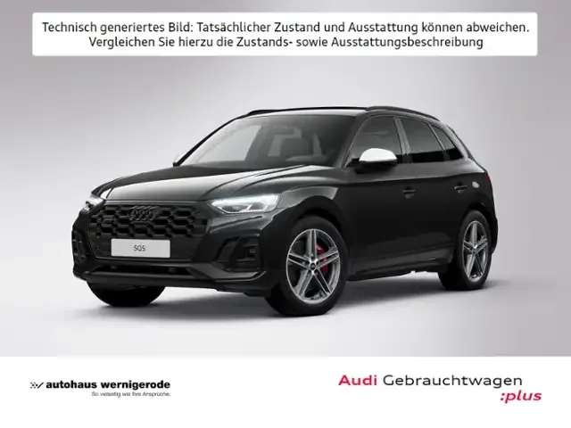 Audi SQ5
