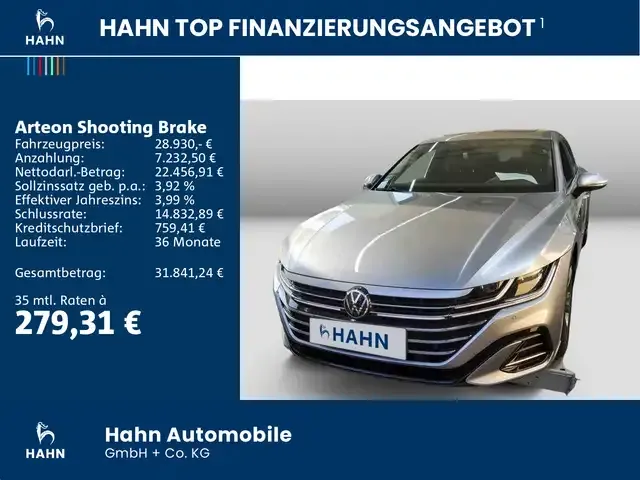 Volkswagen Arteon