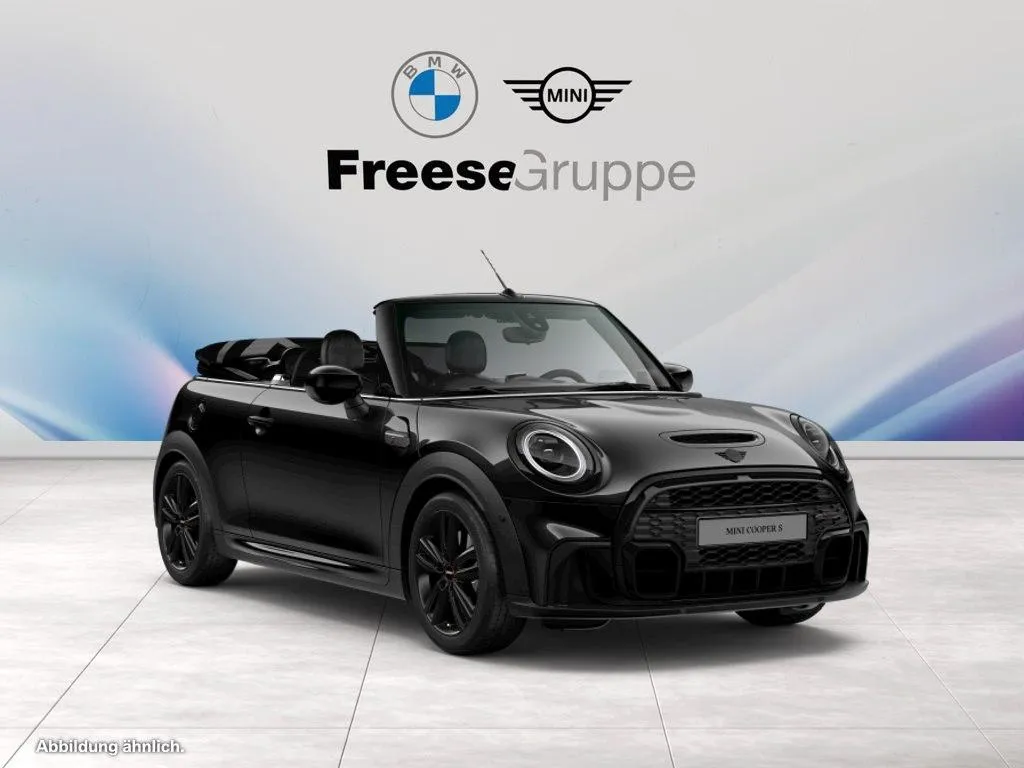 Mini Cooper S Cabrio