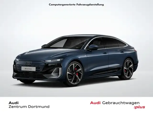 Audi A6 e-tron