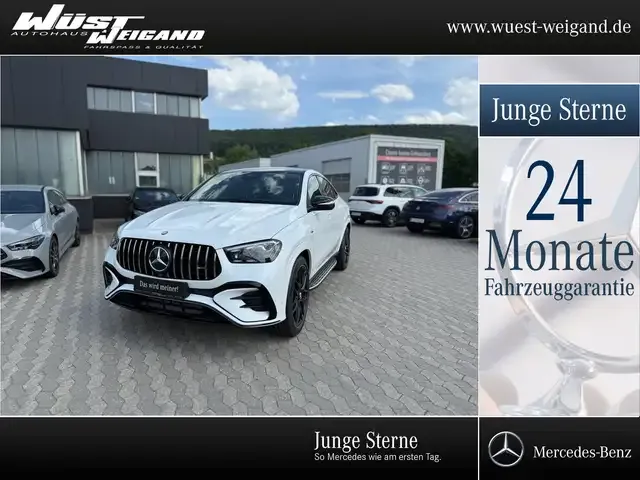 Mercedes-Benz GLE 53 AMG