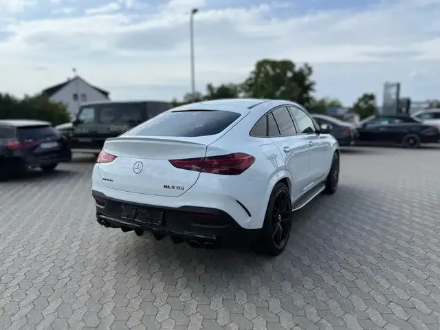 Mercedes-Benz GLE 53 AMG