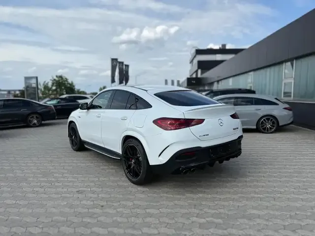Mercedes-Benz GLE 53 AMG