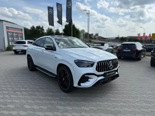 Mercedes-Benz GLE 53 AMG
