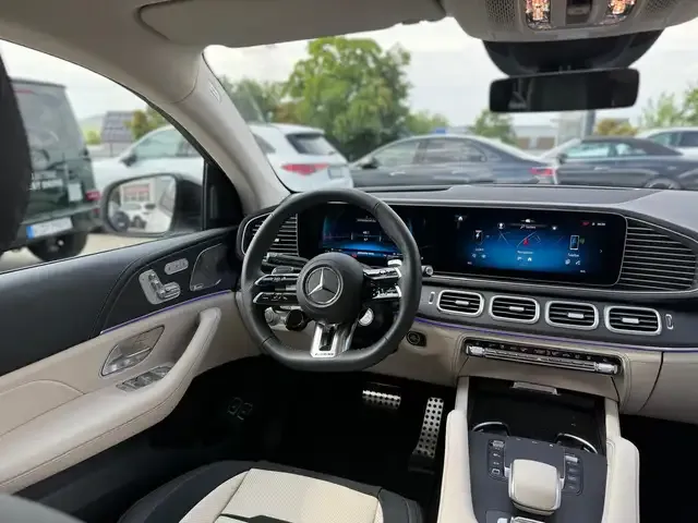 Mercedes-Benz GLE 53 AMG