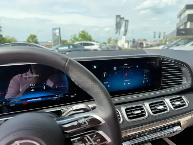 Mercedes-Benz GLE 53 AMG