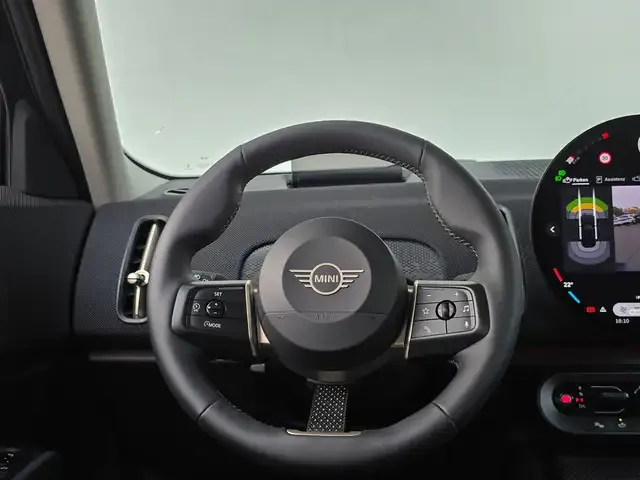 MINI Cooper SE Countryman