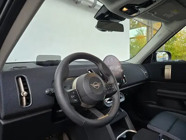 MINI Cooper SE Countryman