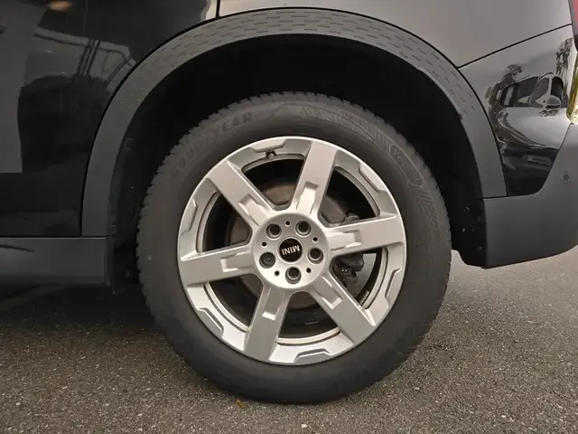 MINI Cooper SE Countryman