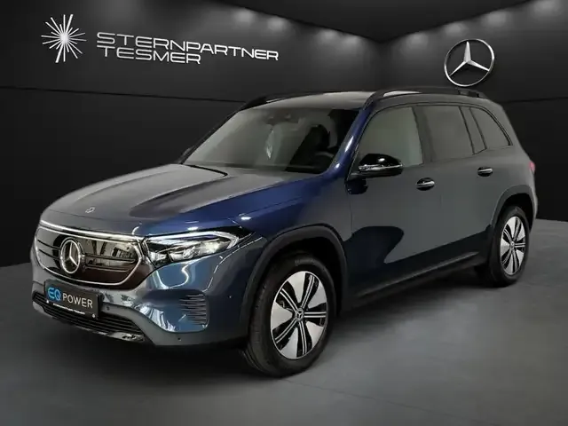 Mercedes-Benz EQB 250