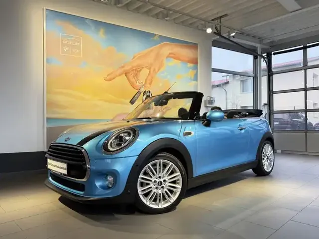 MINI Cooper Cabrio