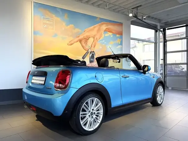 MINI Cooper Cabrio