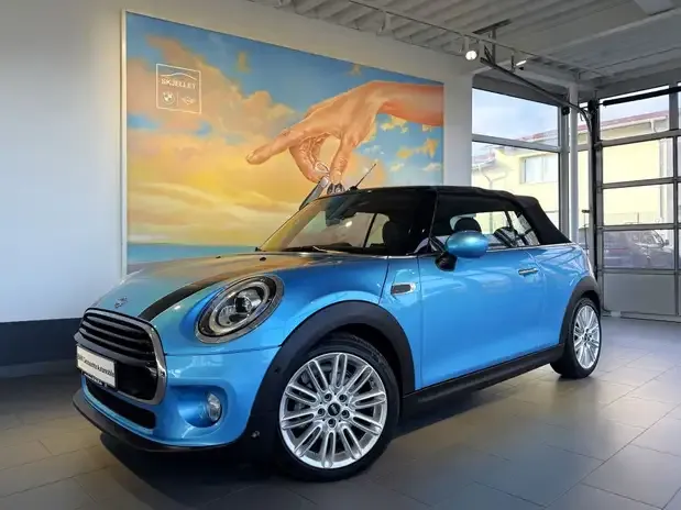 MINI Cooper Cabrio