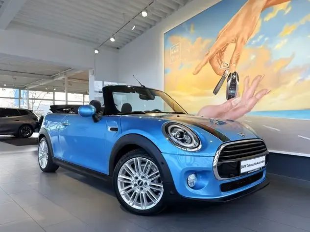 MINI Cooper Cabrio