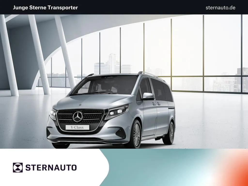 Mercedes-Benz V 220