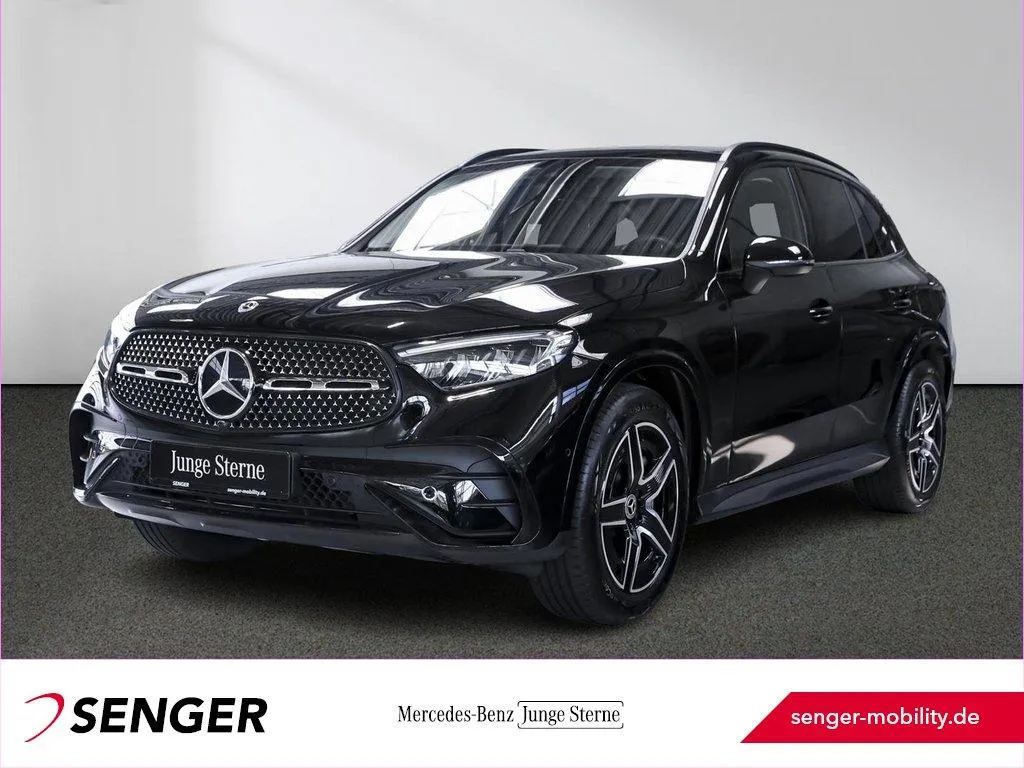 Mercedes-Benz GLC 200