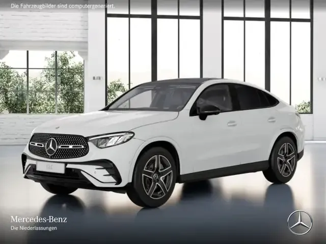 Mercedes-Benz GLC 200