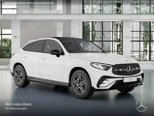 Mercedes-Benz GLC 200