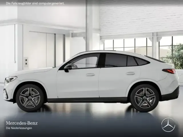 Mercedes-Benz GLC 200