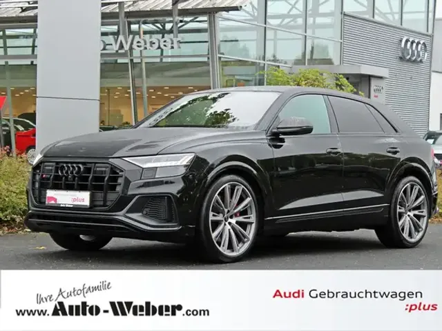 Audi SQ8