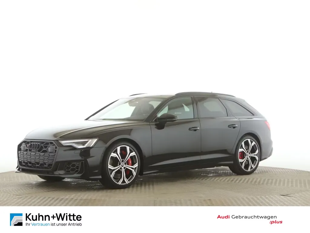 Audi S6