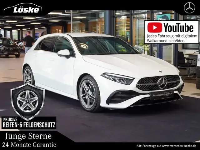 Mercedes-Benz A 200