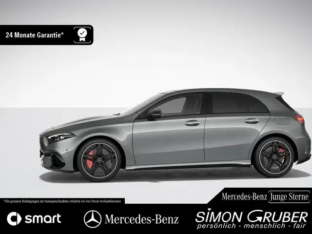 Mercedes-Benz A 45 AMG