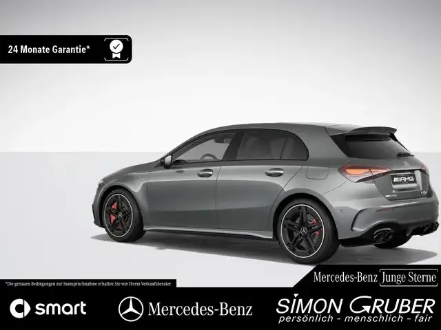 Mercedes-Benz A 45 AMG