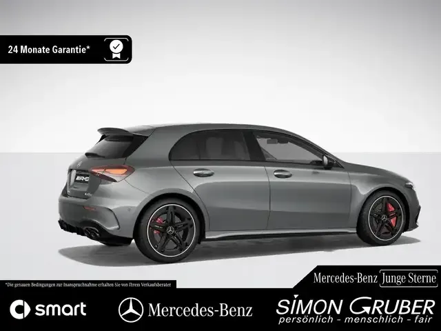 Mercedes-Benz A 45 AMG