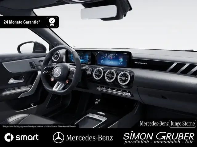 Mercedes-Benz A 45 AMG