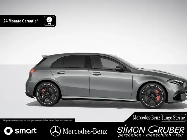 Mercedes-Benz A 45 AMG