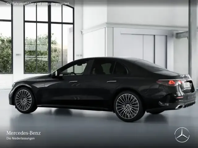 Mercedes-Benz E 200