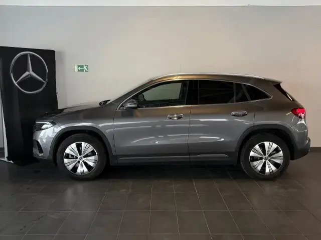 Mercedes-Benz EQA 350