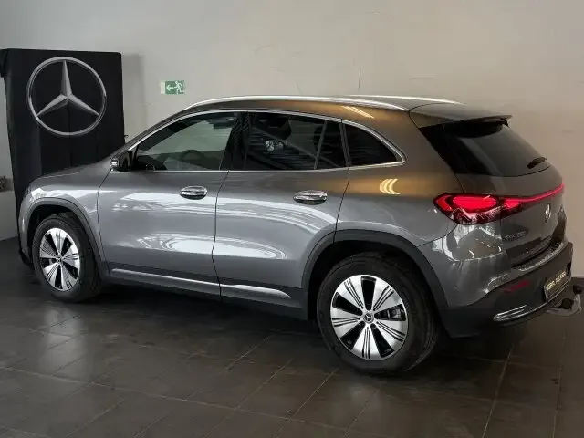 Mercedes-Benz EQA 350