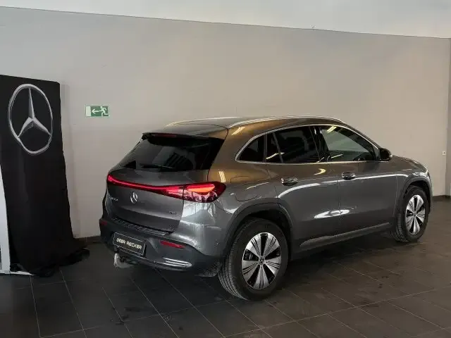 Mercedes-Benz EQA 350