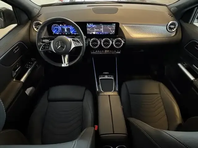 Mercedes-Benz EQA 350