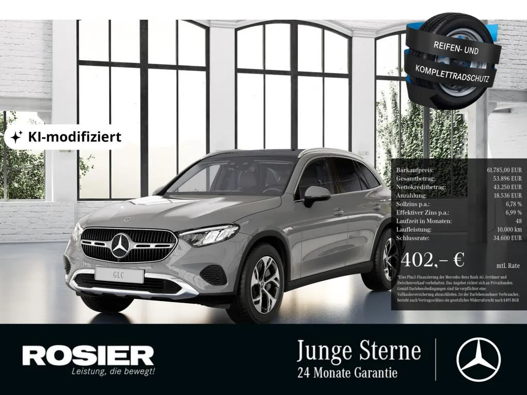 Mercedes-Benz GLC 300