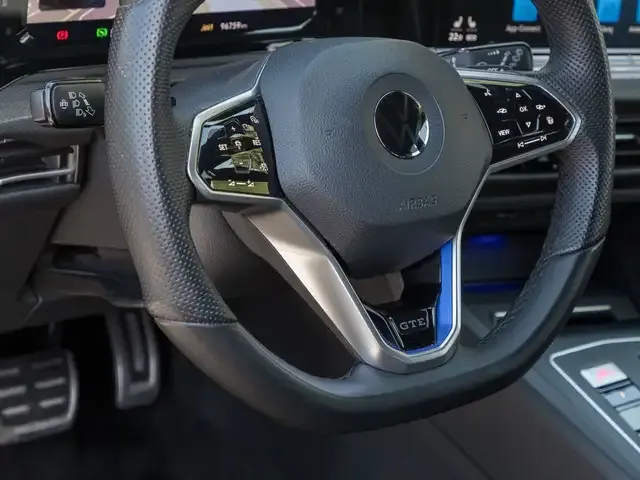 Volkswagen Golf GTE