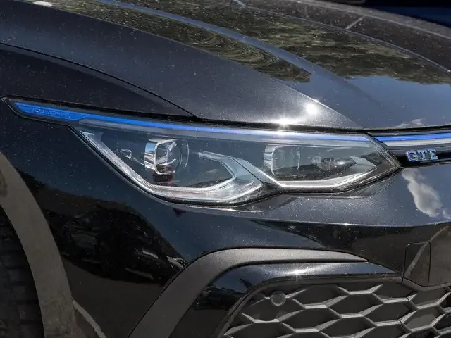 Volkswagen Golf GTE