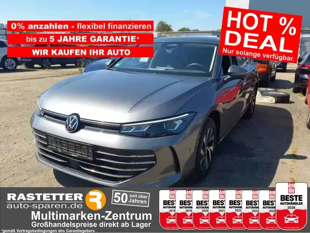 Volkswagen Passat Variant