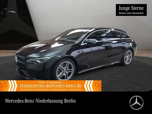 Mercedes-Benz CLA 220